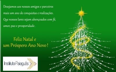 Que a magia do Natal transforme seus sonhos em realidade!