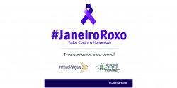 Campanha Janeiro Roxo