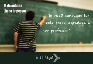 Dia do Professor