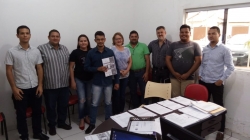 Apresentação do relatório das atividades referente ao 2° Quadrimestre 2019 - Mun. Lambari D&#039; Oeste.