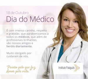 Dia do Médico