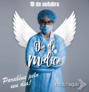 Dia do Médico!