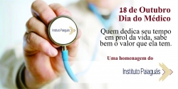 18 de Outubro - Dia do Médico