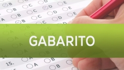 GABARITO DO PROCESSO SELETIVO 002/2020 SECRETARIA MUNICIPAL DE EDUCAÇÃO CARLINDA-MT ENSINO MÉDIO – AUXILIAR DE SALA