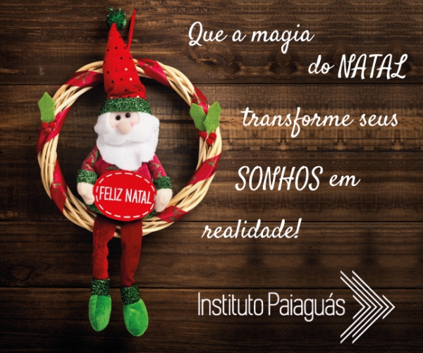 Feliz Natal!