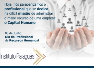 Dia do Profissional de Recursos Humanos