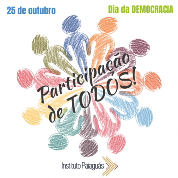 Dia da Democracia!