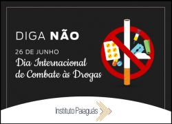 Dia Internacional do Combate as Drogas