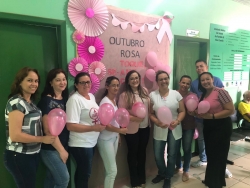 Palestra - Outubro Rosa em Carlinda-MT